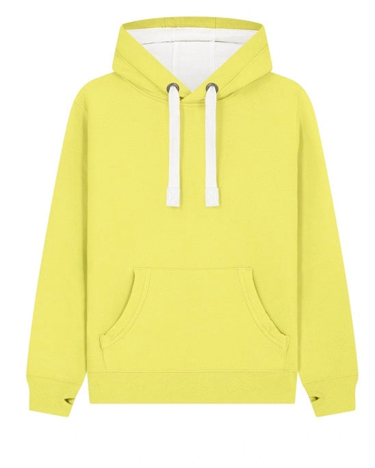 Deluxe Hoody