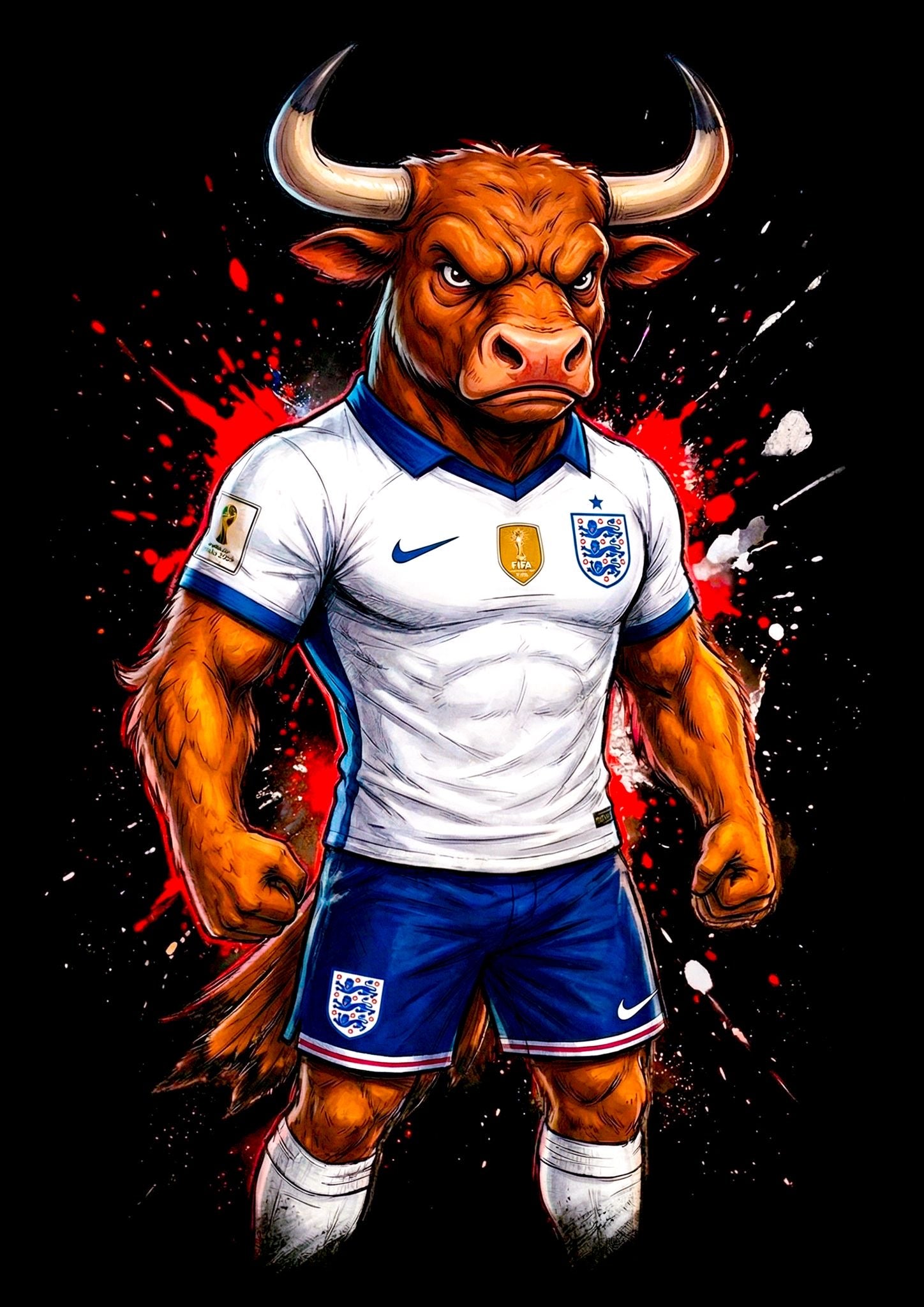 KIDS HOME NATIONS T-SHIRT