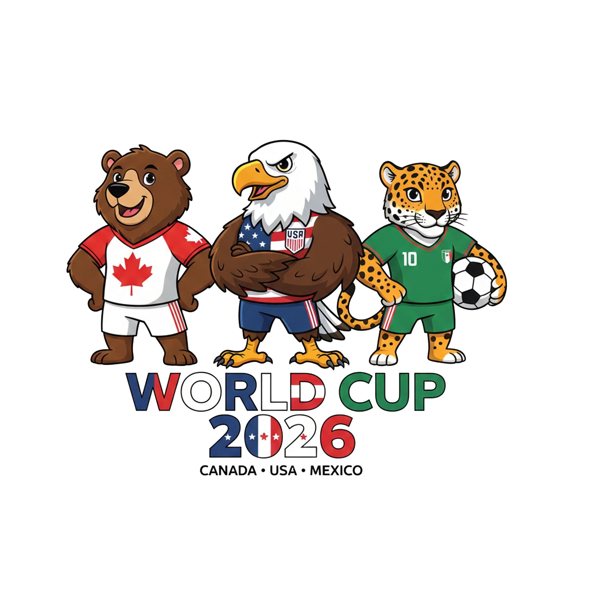 KIDS WORLD CUP T-SHIRT