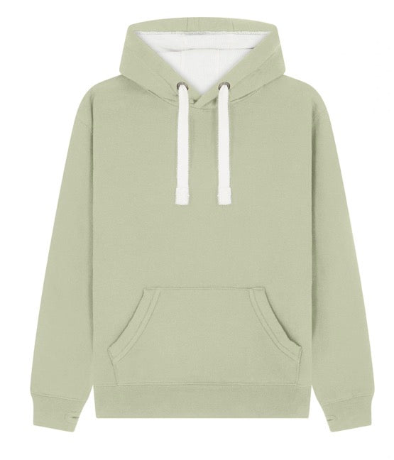 Deluxe Hoody