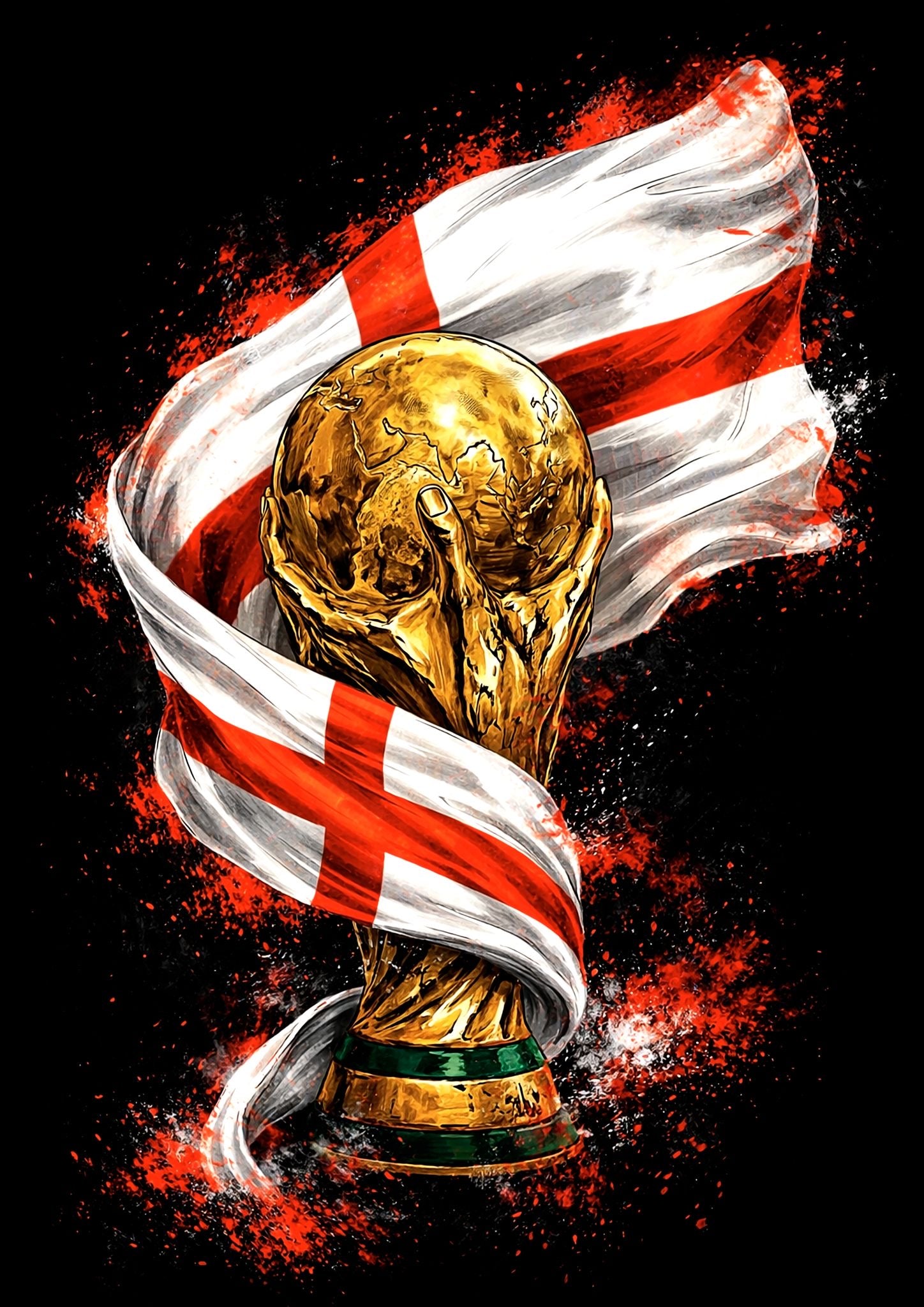 KIDS HOME NATIONS T-SHIRT