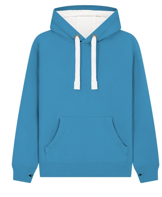 Deluxe Hoody