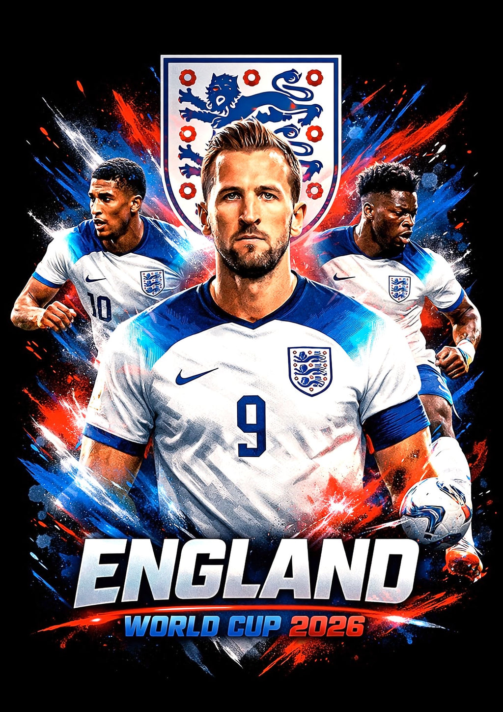 HOME NATIONS T-SHIRT