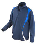 Zip Neck Training Top