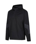 Hooded Weatherproof Jacket