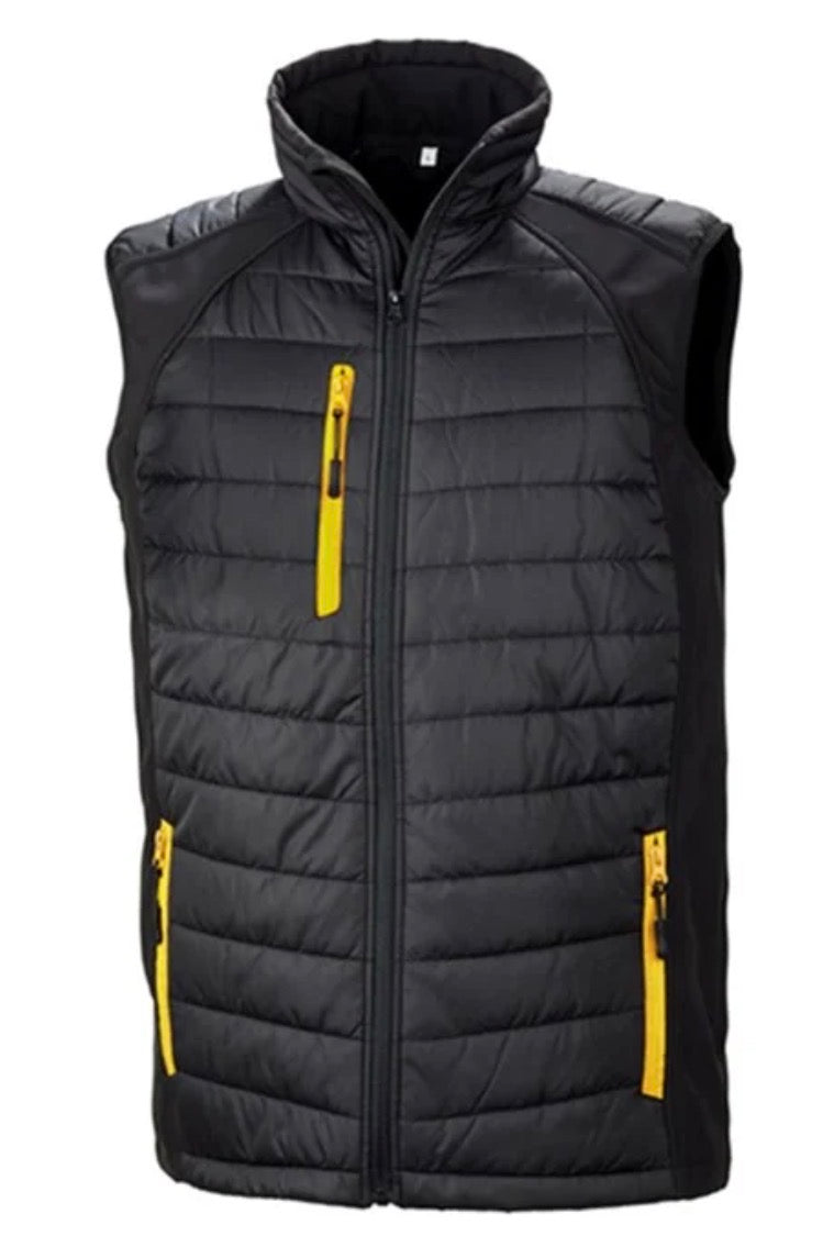 Unisex Padded Gilet