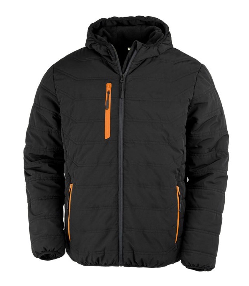 Unisex Padded Winter Coat
