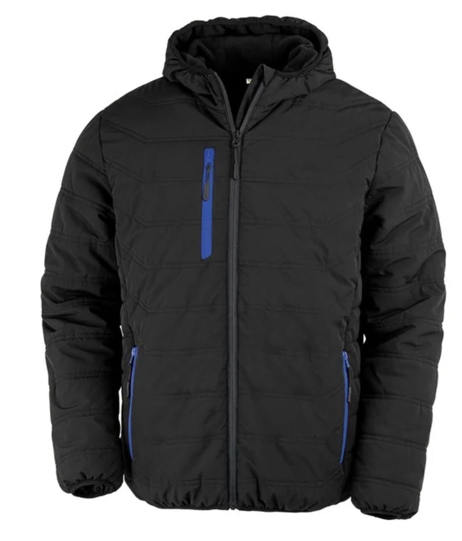 Unisex Padded Winter Coat